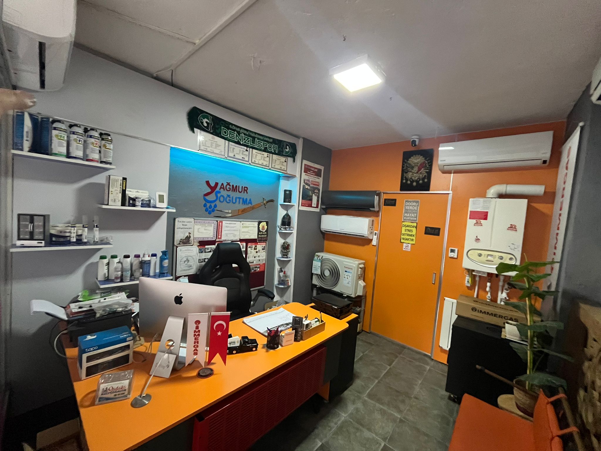 Murat KAPAN - HOROZ TEKNİK